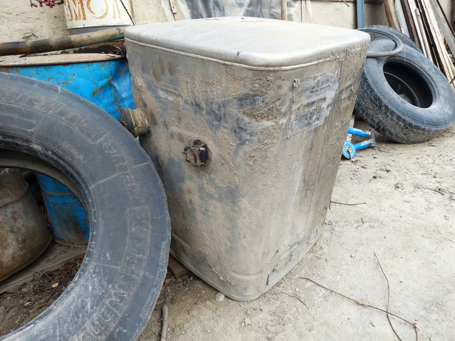 Алиминый саларка бочка сотилади