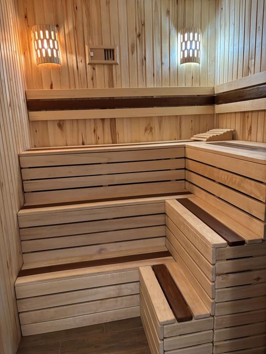 Баня в Асане...Уютный отдых