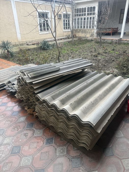 Шифер, б/у в хорошем состание