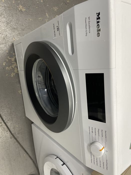Masina de spalat Miele