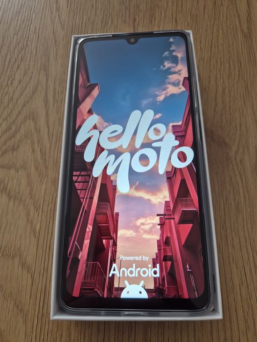 Motorola G06 256GB + 4GB