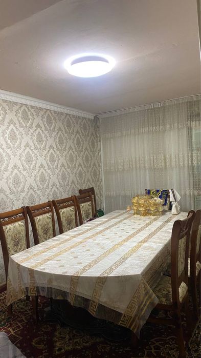 Продается 3-комнатная квартира в Мирзо-Улугбекском районе