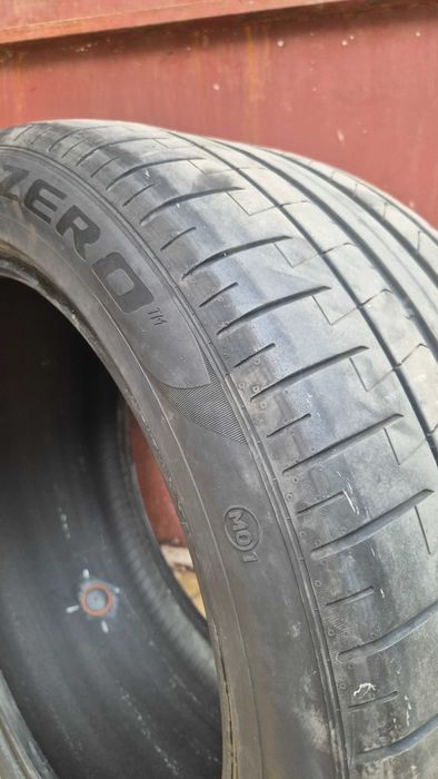 255 40 19 Pirelli PZero 285 40 19 PZ4 летни гуми спорт пакет