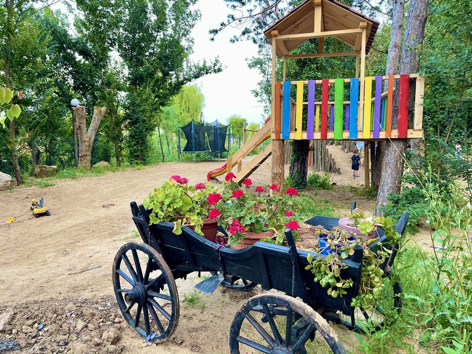 Еко Къща/Бунгало Eco Garden DeLuxe