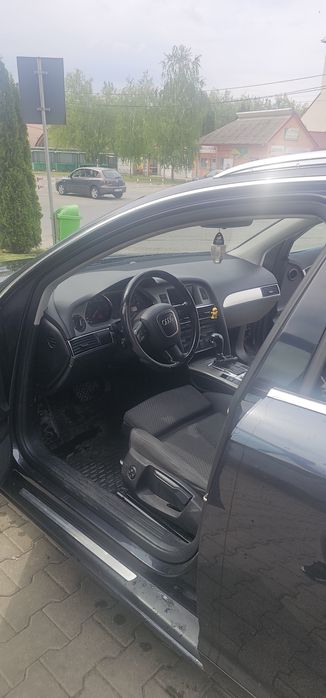 Vănd audi a6 c6 din 2007 2.0 tdi