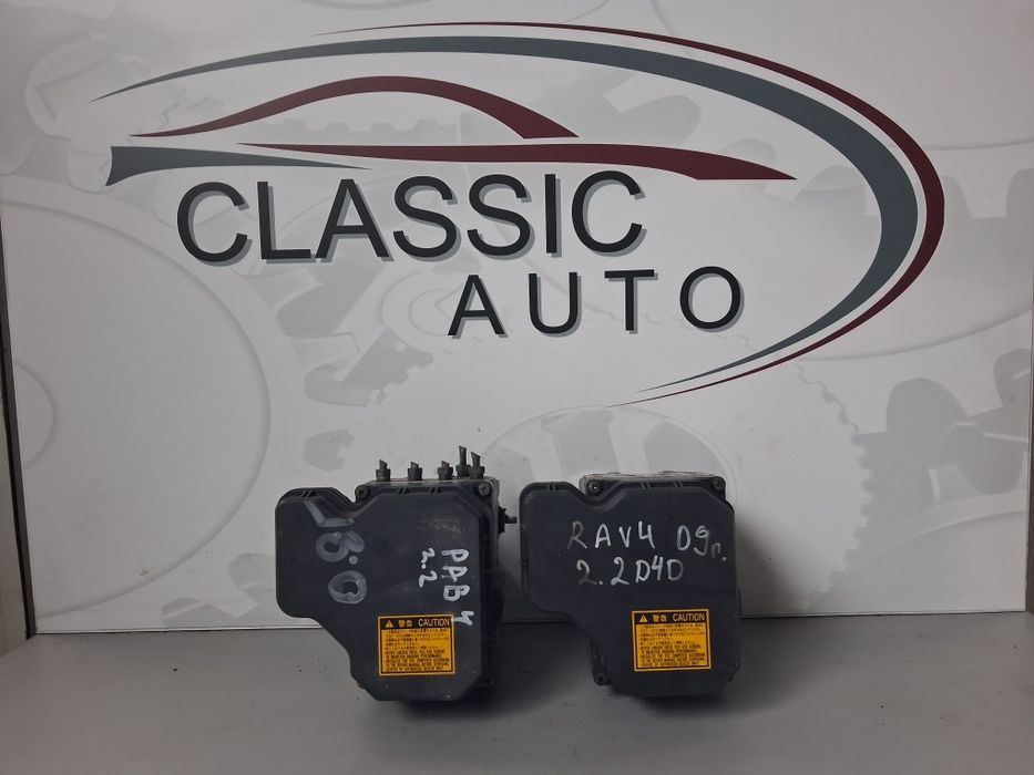 ABS блок Toyota Rav 4 2.2d4d