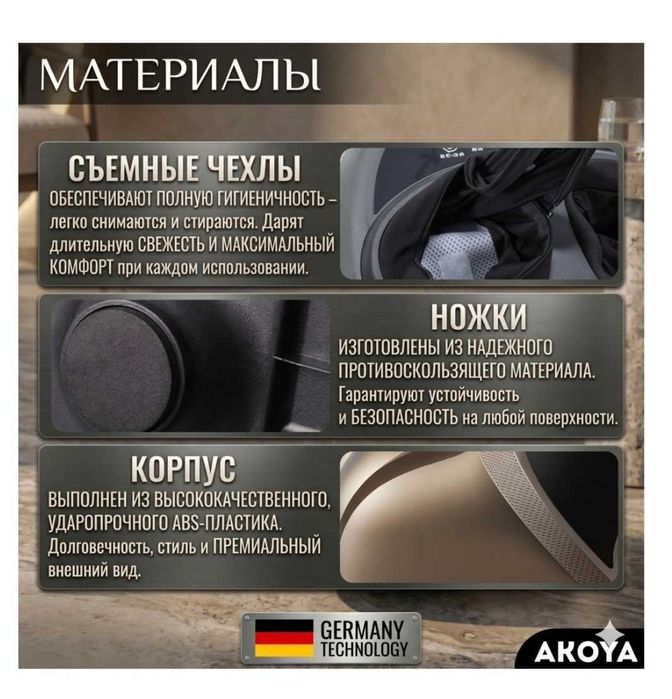 Классный массажёр для ног