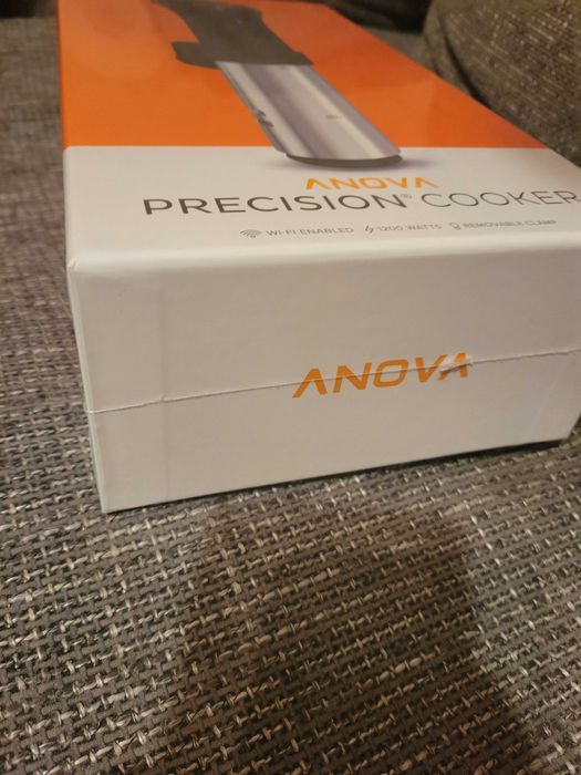 Anova Precision Cooker 2.0 Sous Vide, Сувид - чисто нов с гаранция!