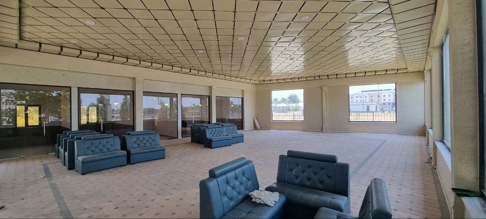 Шахрисабз шахрида ресторан бизнеси учун мулжалланган бино сотилади