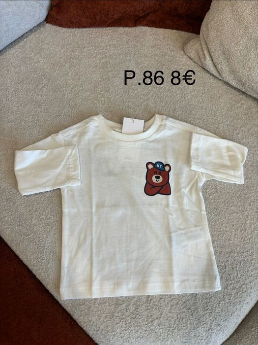 Детски блузи р.92