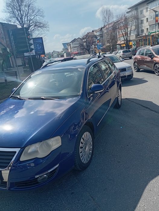Vw passat b6 proprietar