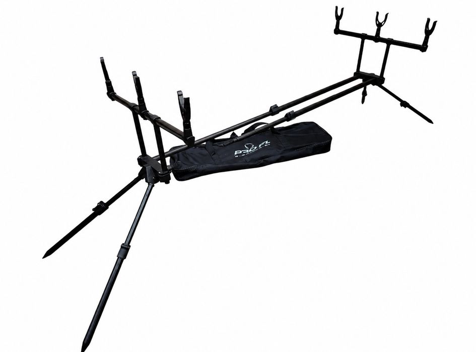 Rod pod (DuoPod) PRO FL157 fullechipat cu 3 avertizori si 3 swingere mkm2