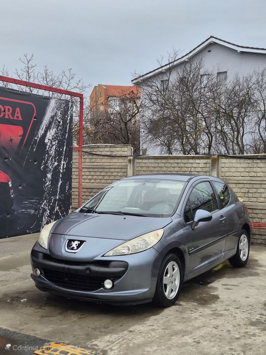 Peugeot 207 HDi 1.6 diesel