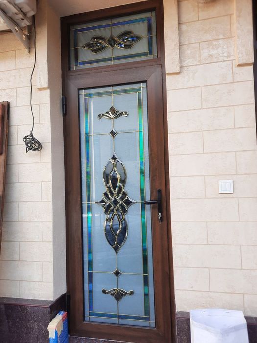 Окна и двери Акфа