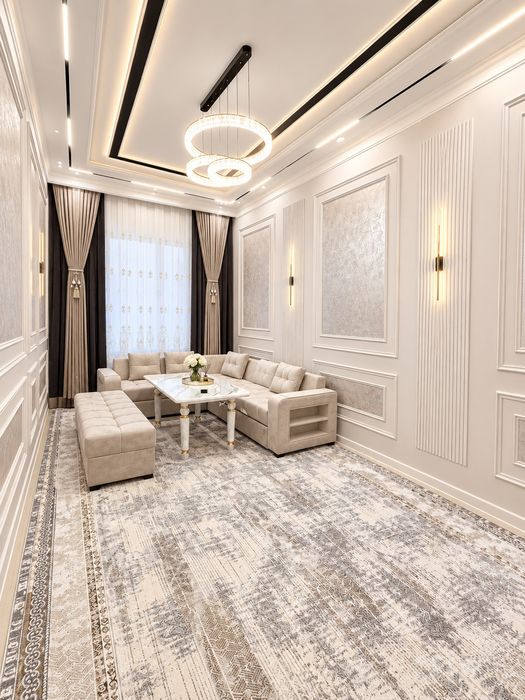 Квартира 1 хонали 40м²