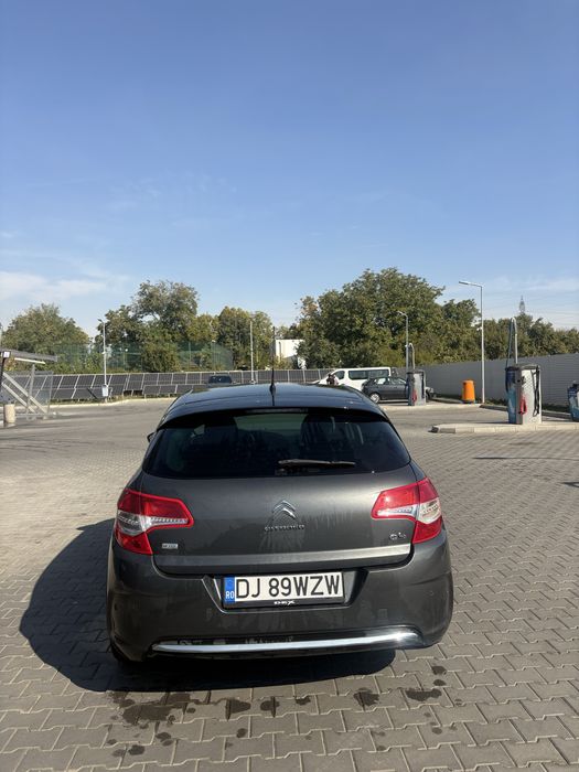 Vand Citroen C4
