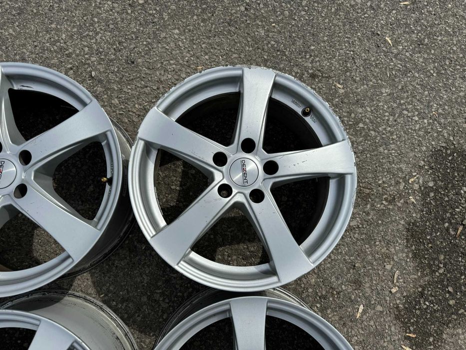 джанти за AUDI и VW 17цола 7.5Jx17 5x112x57.1, ET.48