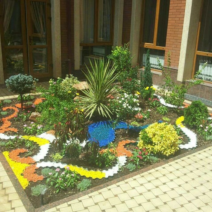 Газоны и ландшафтный дизайн