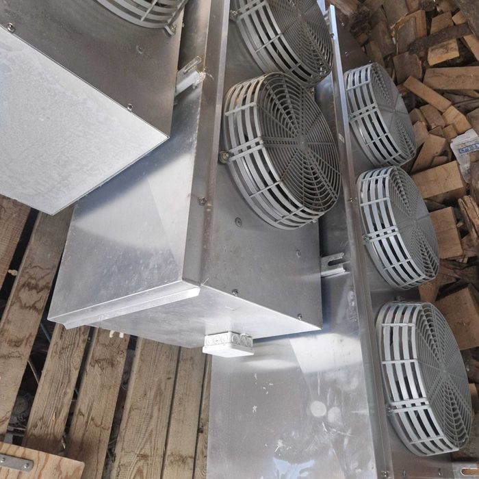 Suflante pentru camera frig, vaporizator, evaporator