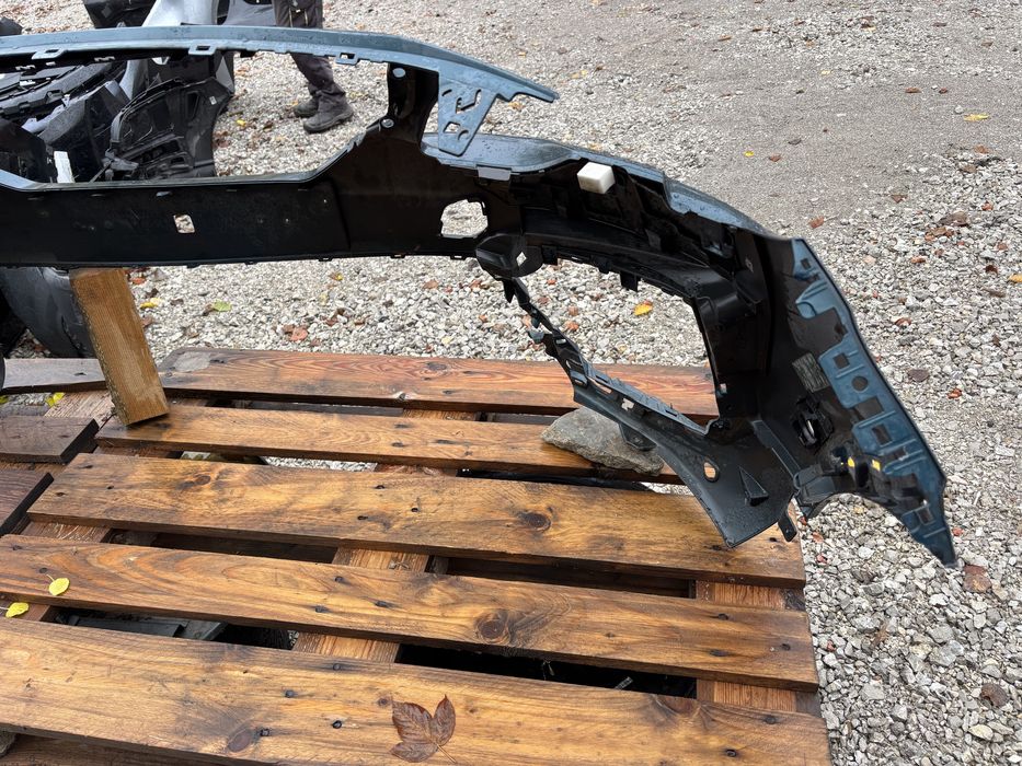 Броня Peugeot 5008