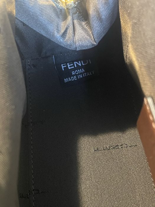 Geanta fendi noua