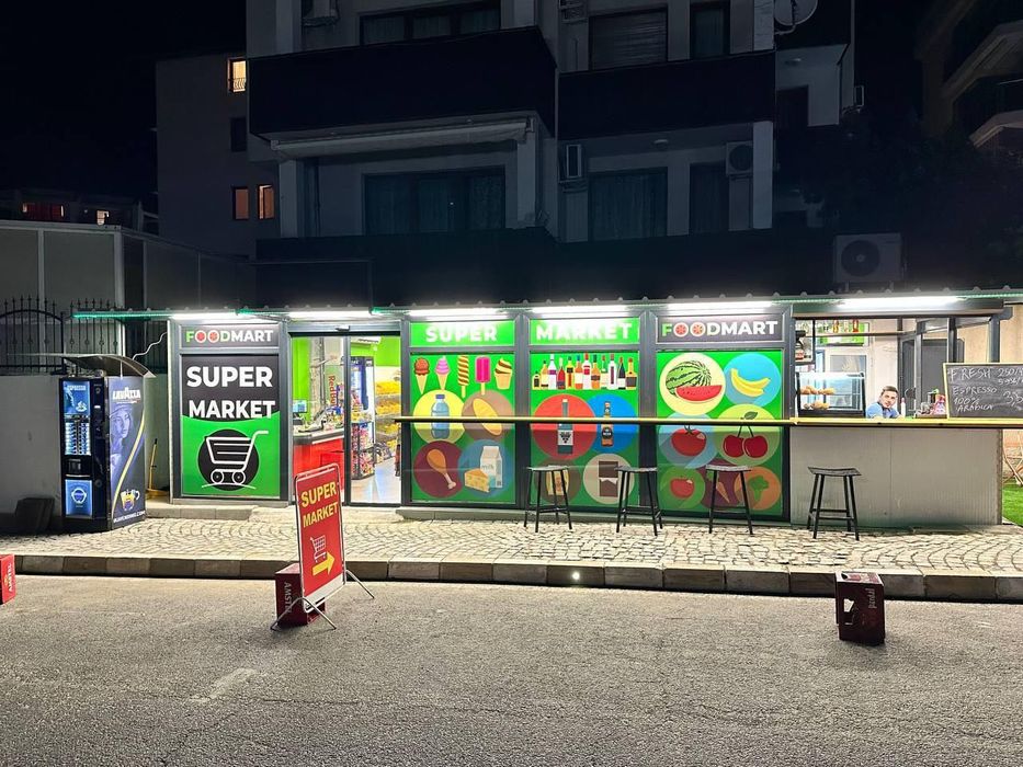 Дава се под наем Ателие в Свети Влас - 100 кв.м за 19949.16 € - Снимка #4