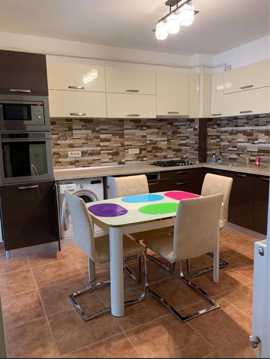 Apartament 2 Camere Complet Mobilat si Utilat