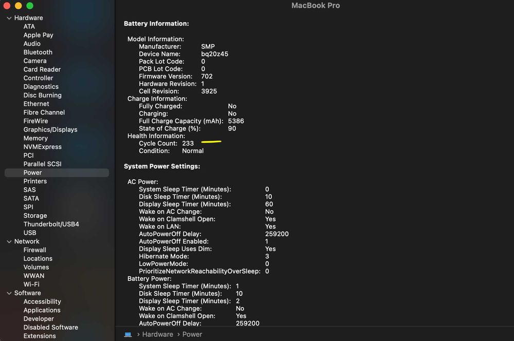 MacBook Pro 15 2017 / i7 2.9 16GB 512 SSD A1707