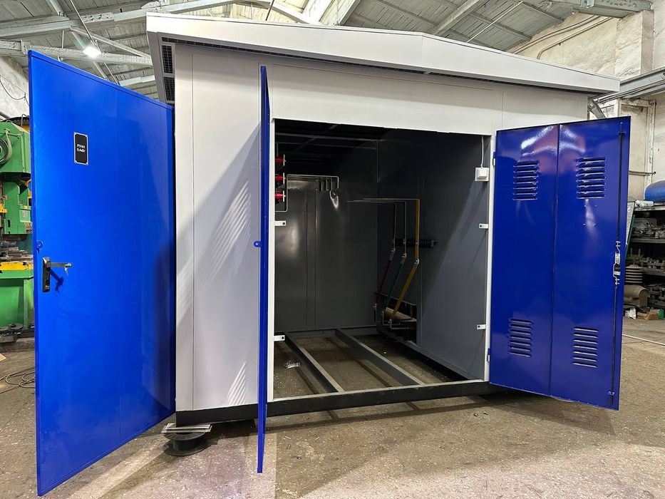 Все виды городская комплектная трансформаторная подстанция ГКТП