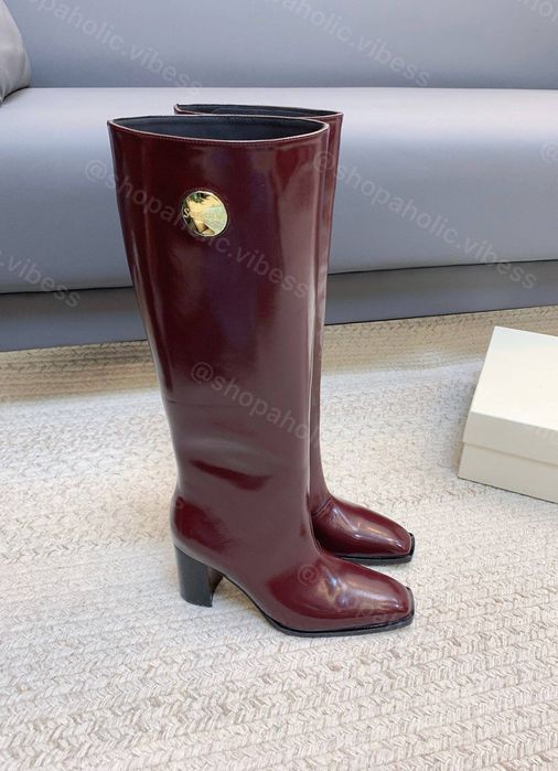 Cizme Saint Laurent