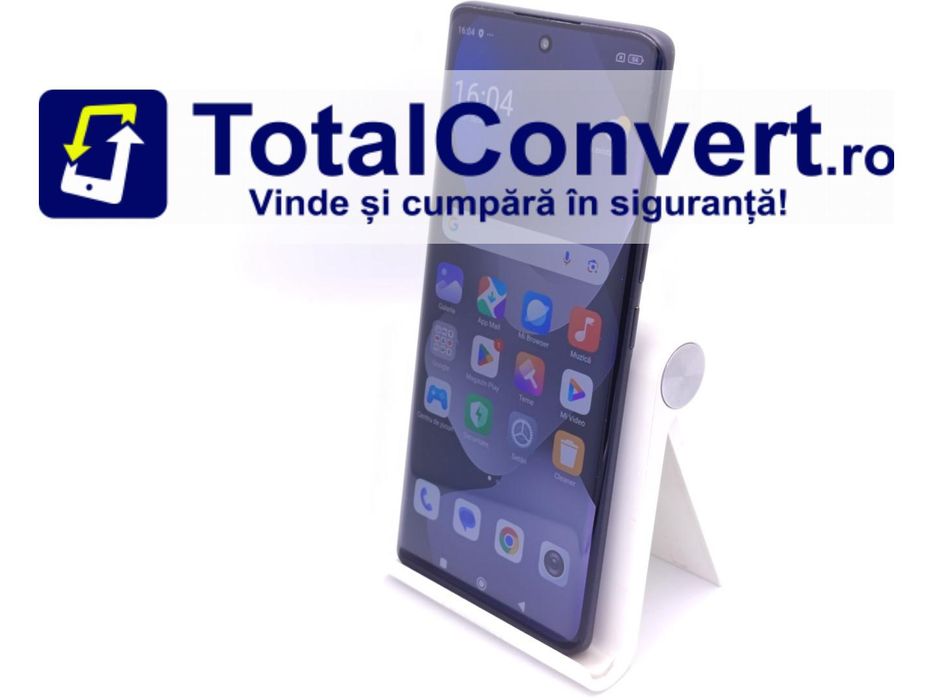 Xiaomi Redmi Note 15 5G 256GB Black 8GB, Garantie 24 luni | #D91115