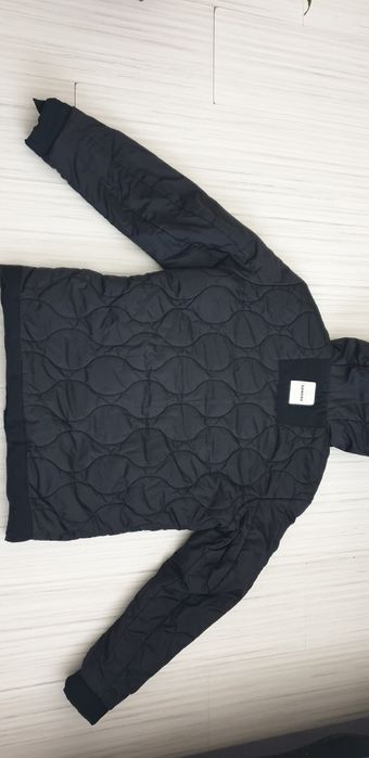 Sandro Paris Technical Fabric Padded Jacket Mens Jacket Size S / М ОРИГИНАЛ! Мъжко Зимно  Яке!