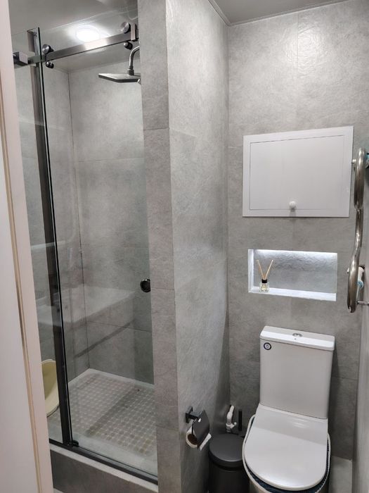 Продам 1 комнатную квартира. С ремонтом и мебелью.