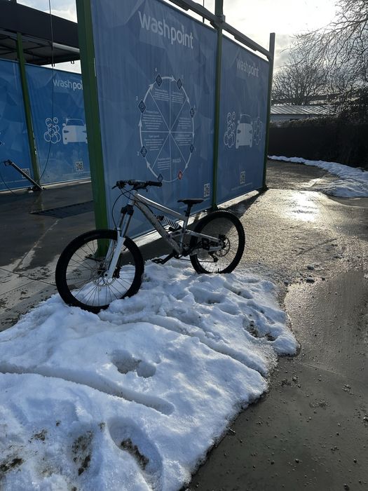 Bicicleta scott voltage fr20