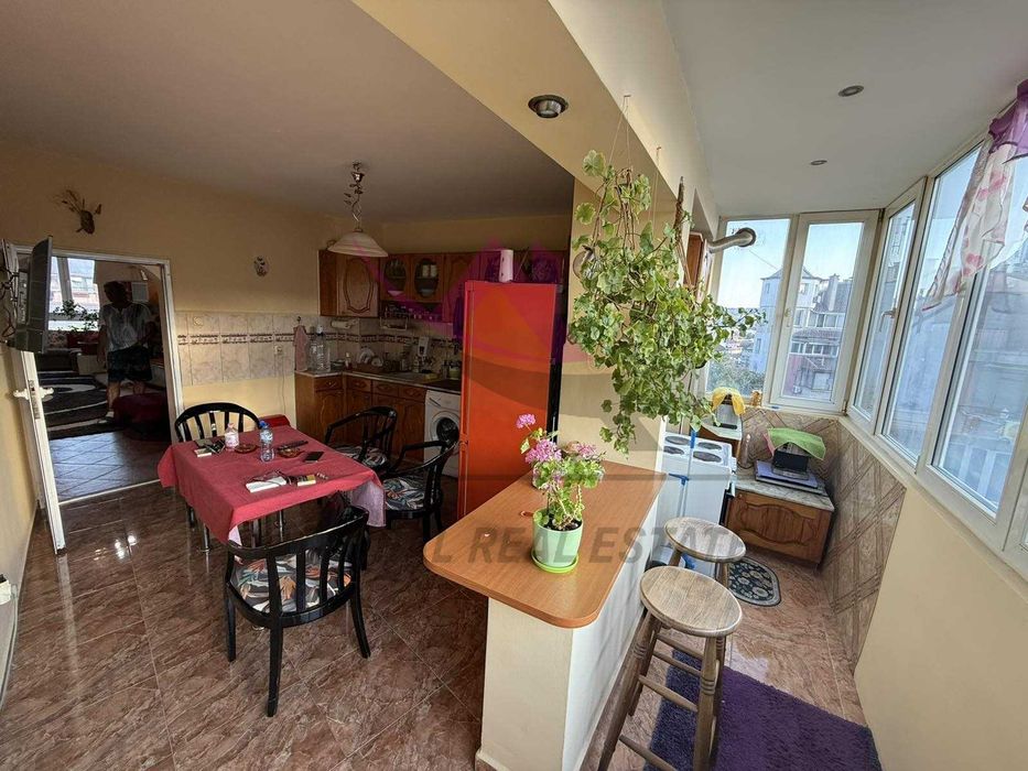 Продава се Мезонет в Варна, Център - 128 кв.м за 1188 €/кв.м - Снимка #7