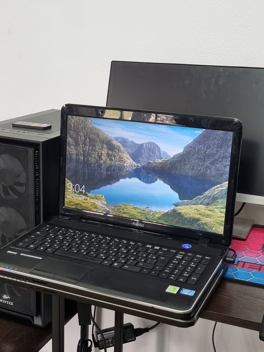 Ноутбук i5 / 8gb ram / 500gb