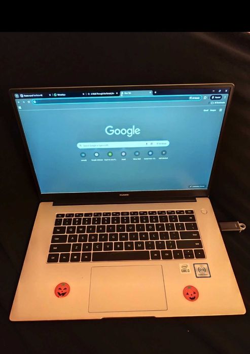 Laptop Huawei MateBook D 15
