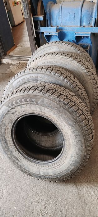 Nokian Hakkapeliitta LT