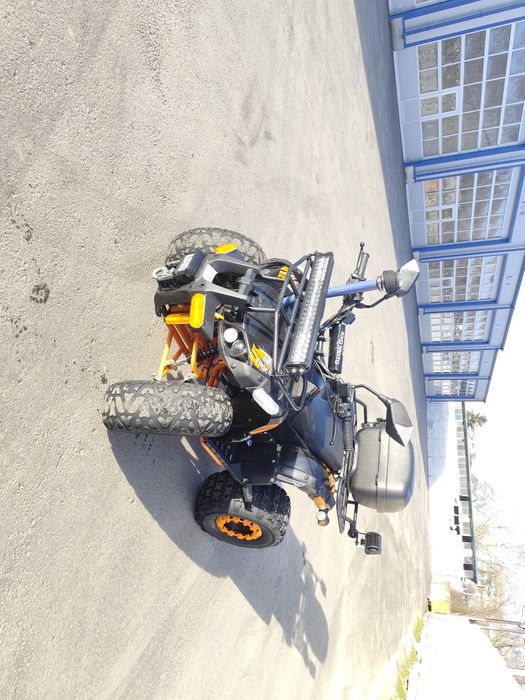 Атв произведено 2025г