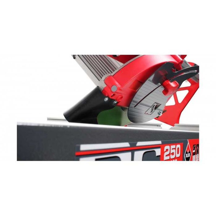 Masa de taiat gresie, faianta RUBI DC-250 1200 lungime taiere 120cm