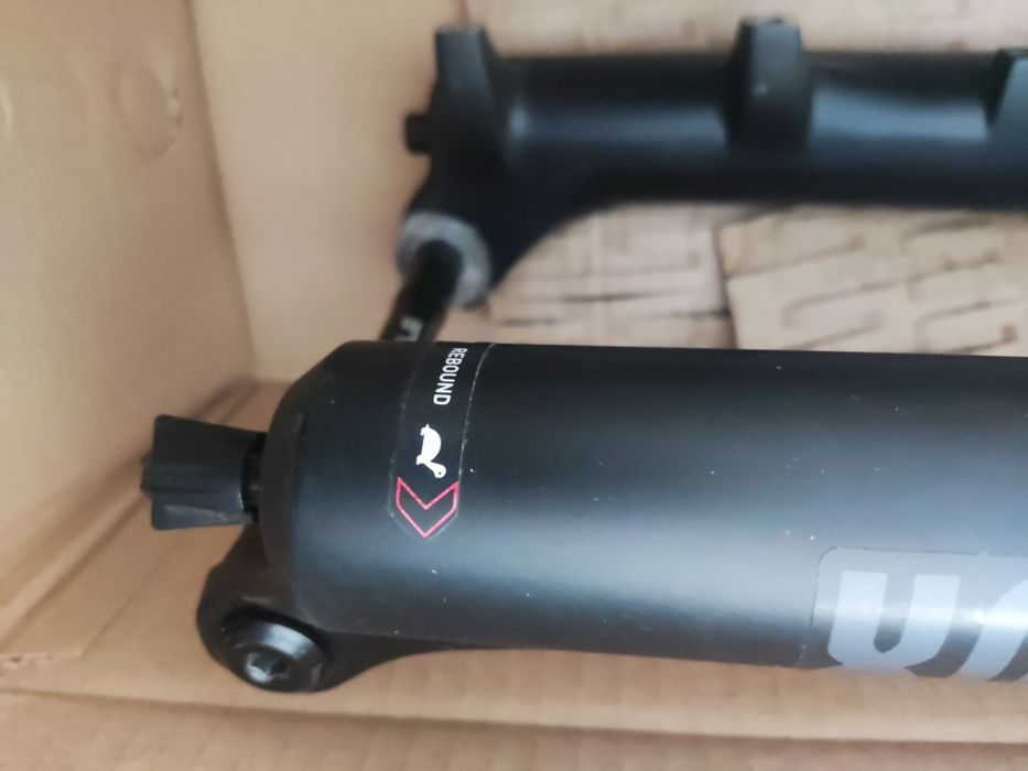 Furca 29 rockshox 35 noua mtb