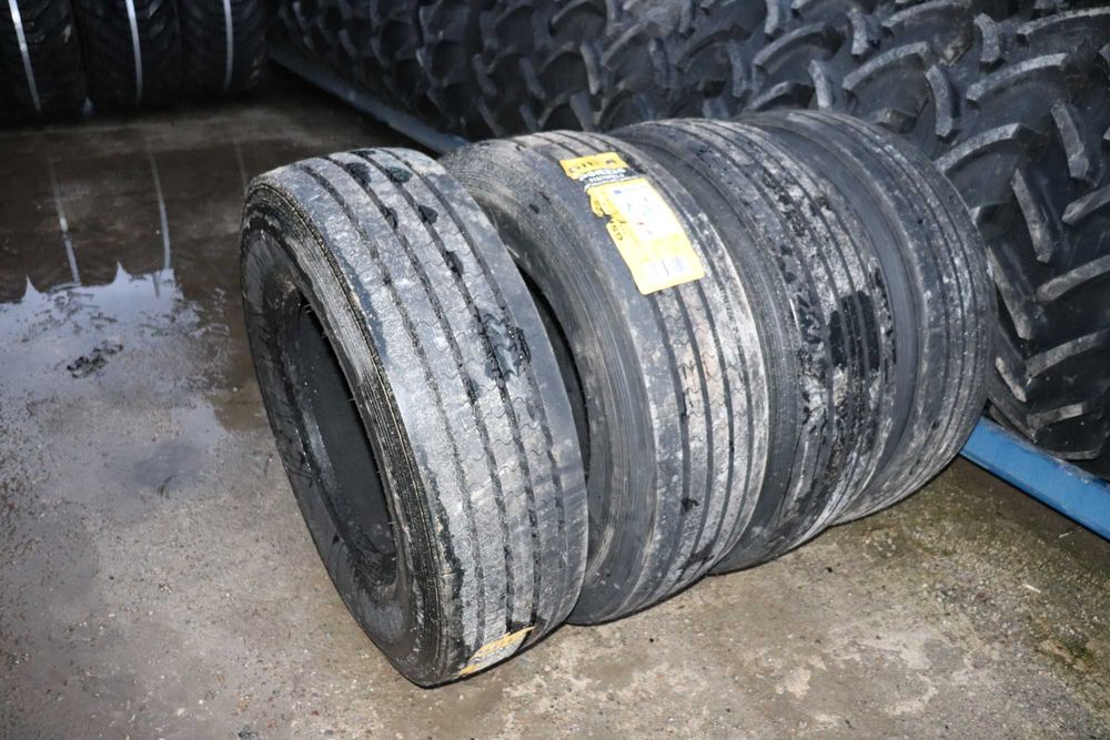 Cauciucuri de Camion 315/70R22.5 GITI GSR225 Directie Livrare Oriunde