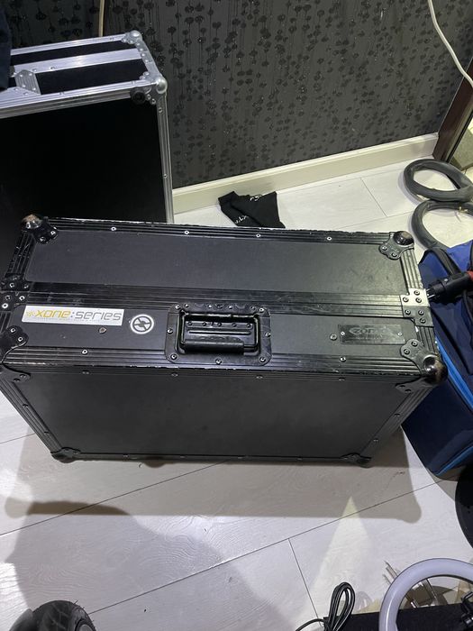 Rack case Flyghtcase pioneer djm 800