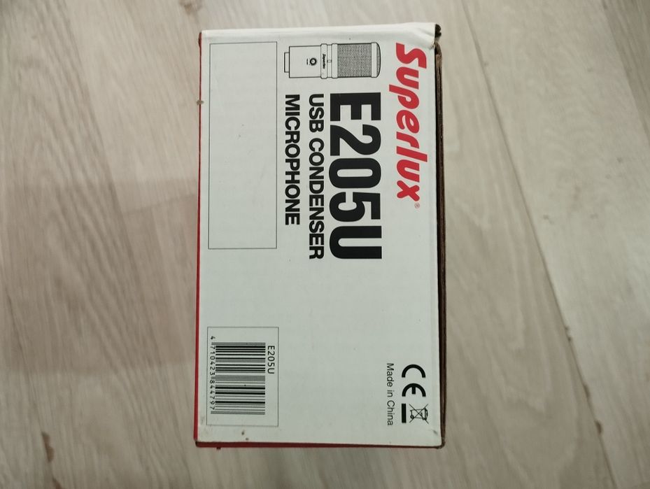 Microfon Superluxe E205U