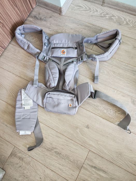 Ergobaby Omni 360 раница за бебеносене