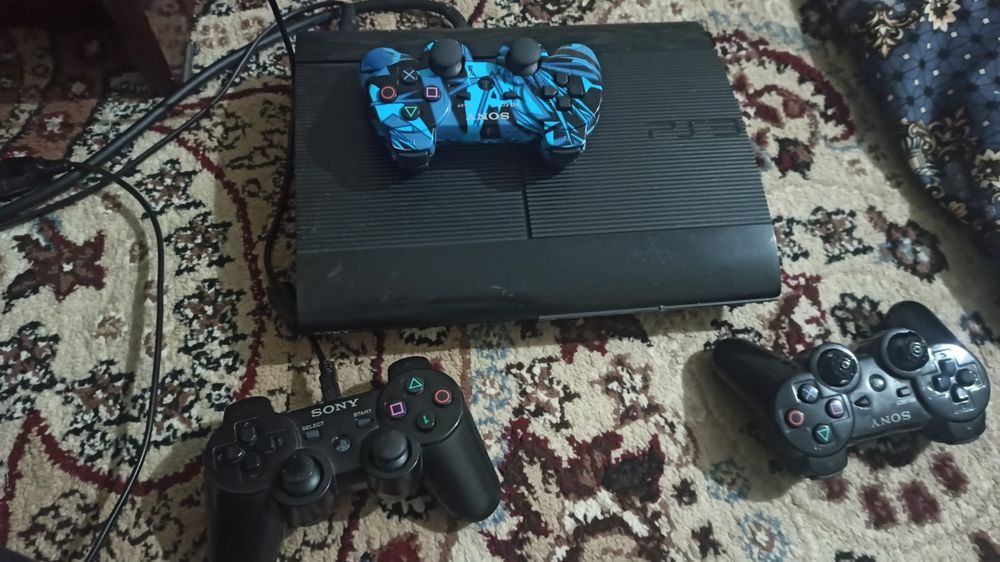 Playstation 3xolati yaxshi uyda o'ynalgan