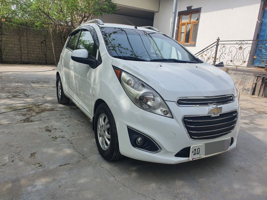 Spark sotiladi avtomat спарк