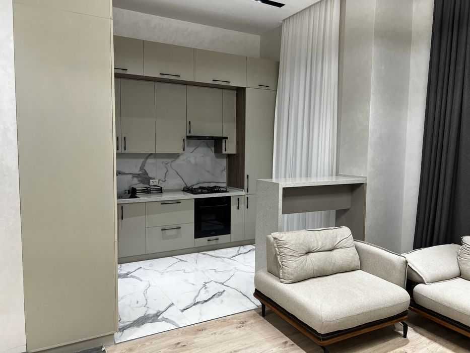 • Шайхантахурский район • Ташкент Сити • 2-комн • 55м2 • этаж 7/8 [S4]