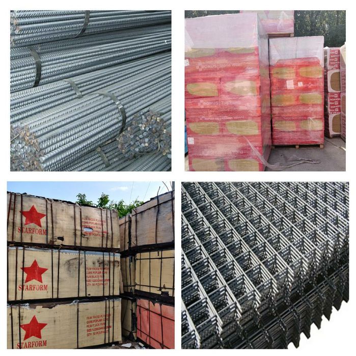 Plasa sudata Fier Polistiren Expandat Extrudat Tego