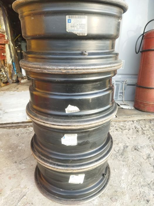 Диски на 15 дюймов